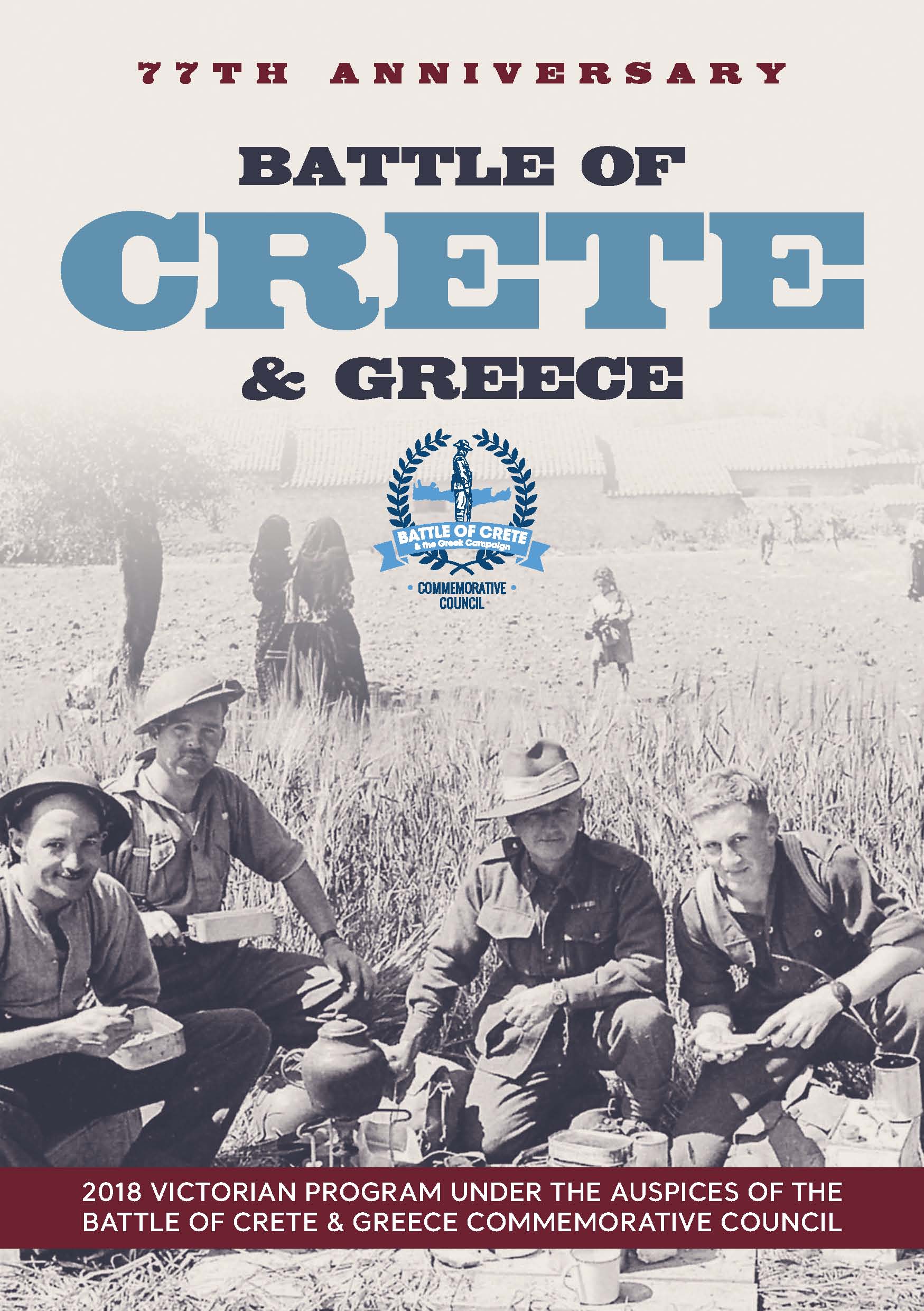 Battle Of Crete 2018