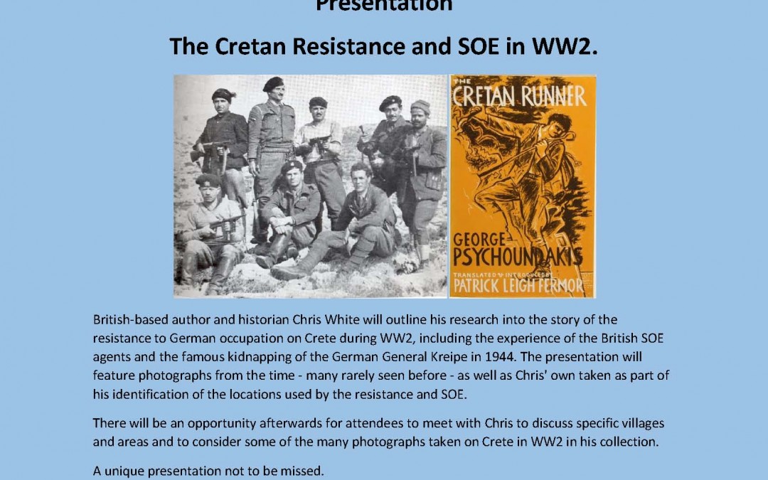 Chris  White  Presentation