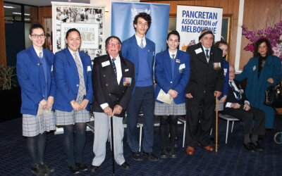 PERTH BOOK LAUNCH : The  Battle  of  Crete, the untold Stories  ANZAC  CRETE  VETERANS  HONOURED