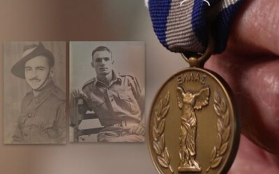 OUR LAST ANZACS DOCUMENTARY FILM