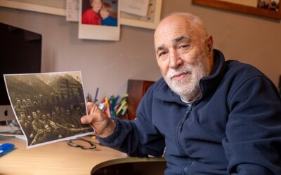 Phil Cleary’s quest to tell the story of Gladys and the Brunswick Boys